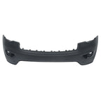 Front Upper Bumper Cover for Jeep Grand Cherokee (2017–2021) with Sensor Holes