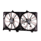 Replacement Dual Fan Assembly for Toyota Avalon (2013–2018)