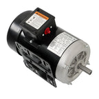 1 HP Electric Motor for Equipment (115/230V, 5/8'' Shaft, 1725 RPM)