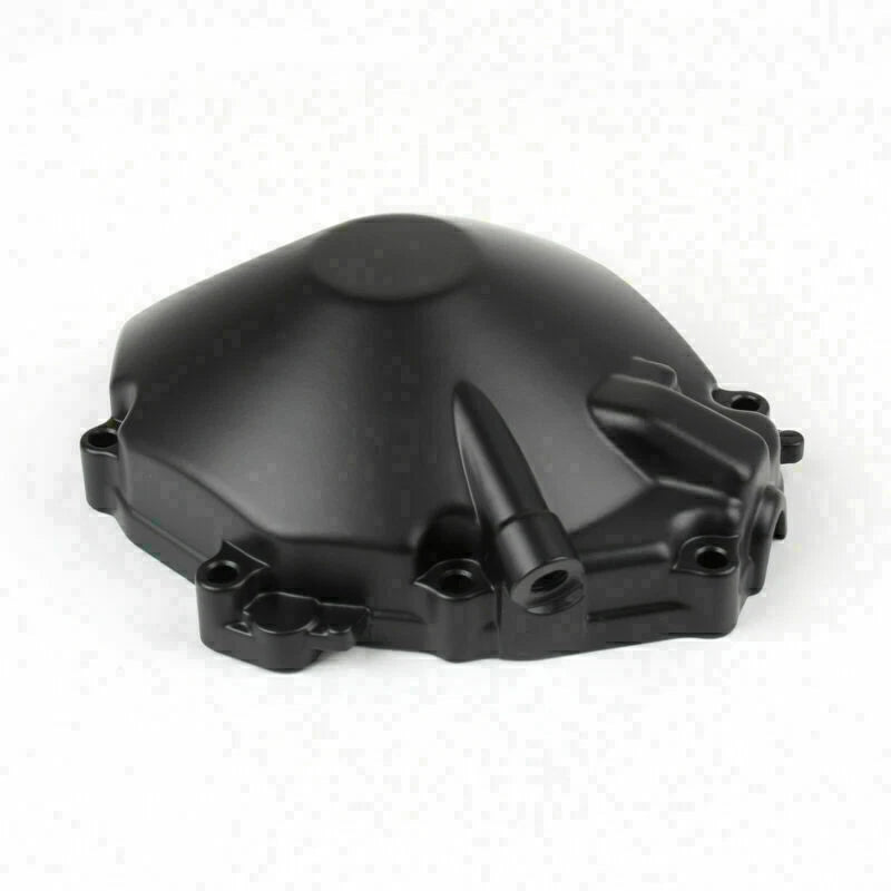 Stator Engine Cover Crankcase for Suzuki GSXR 1000 (2009–2014) Black T9