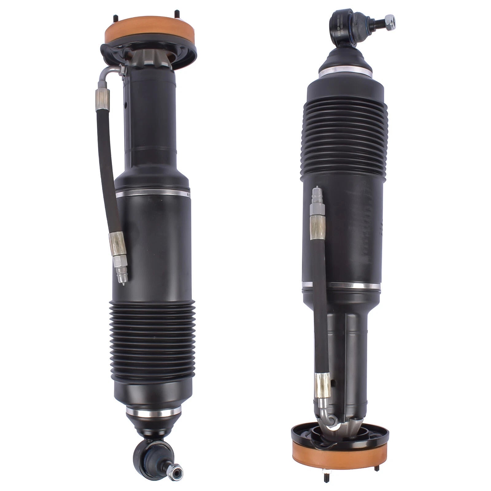 Set of 2 Hydraulic Shocks Struts for Mercedes SL R230 (2001–2012)