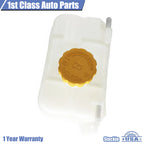Coolant Overflow Tank with Cap for Daewoo Nubira (1999–2002)