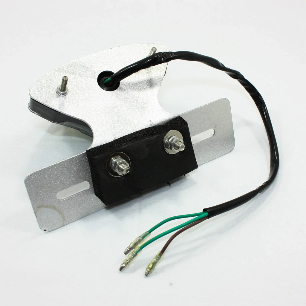 12V LED Brake Tail Light for Motorcycle PIT Trail Dirt Bike
