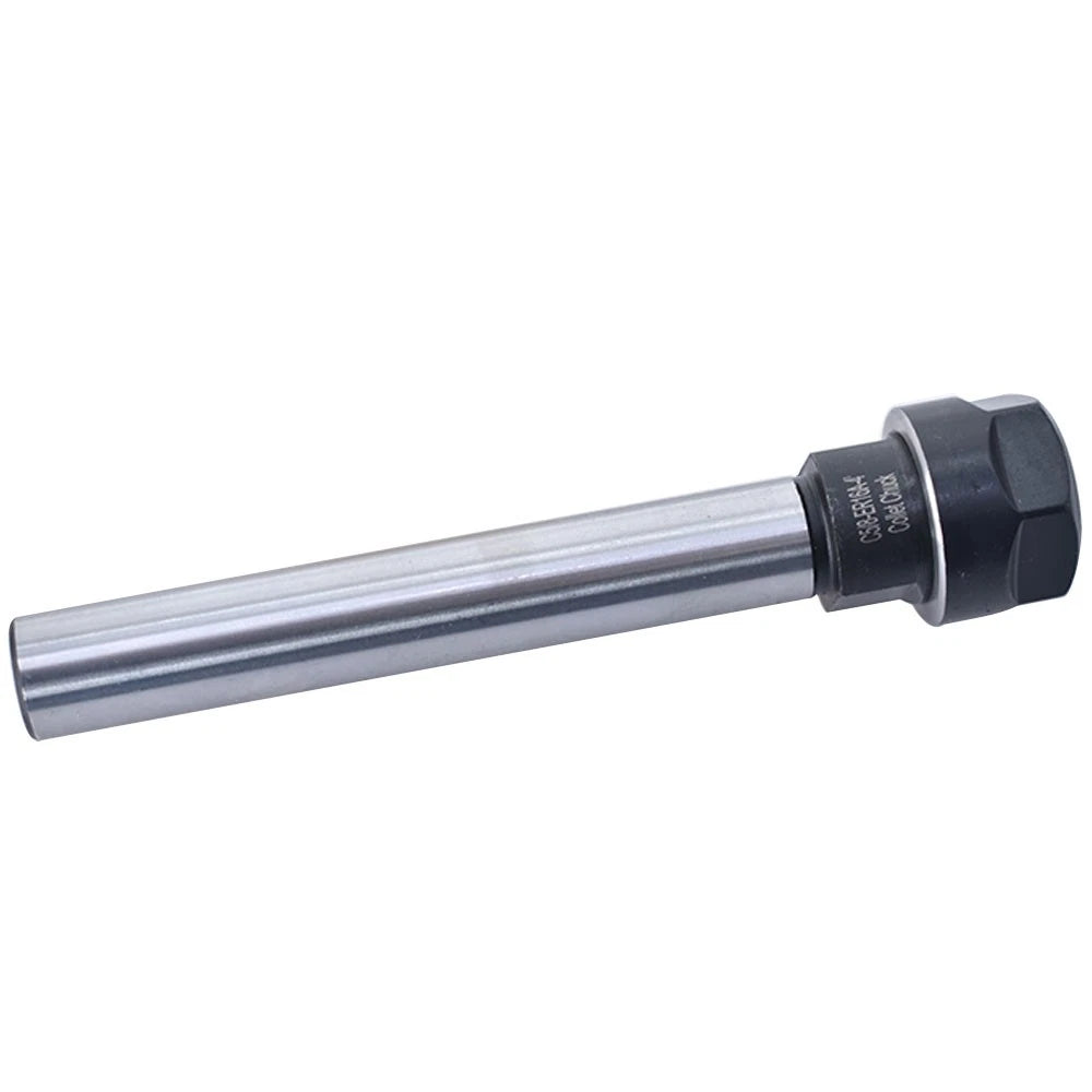 ER16A 4 Inch Extension Straight Shank Collet Chuck Tool Holder for C5/8"