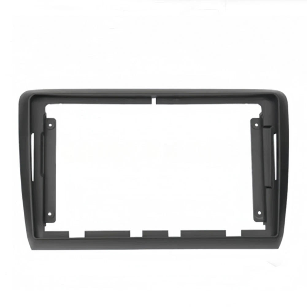 Fascia Frame 9 Inch Black Trim Kit for SEAT Ibiza (2016–2017)
