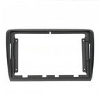Fascia Frame 9 Inch Black Trim Kit for SEAT Ibiza (2016–2017)