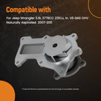 Coolant Water Pump Assembly for Jeep Wrangler 3.8L (2007–2011)