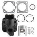 Upper Top End Kit for Honda Spree NQ50 (1984–1987)