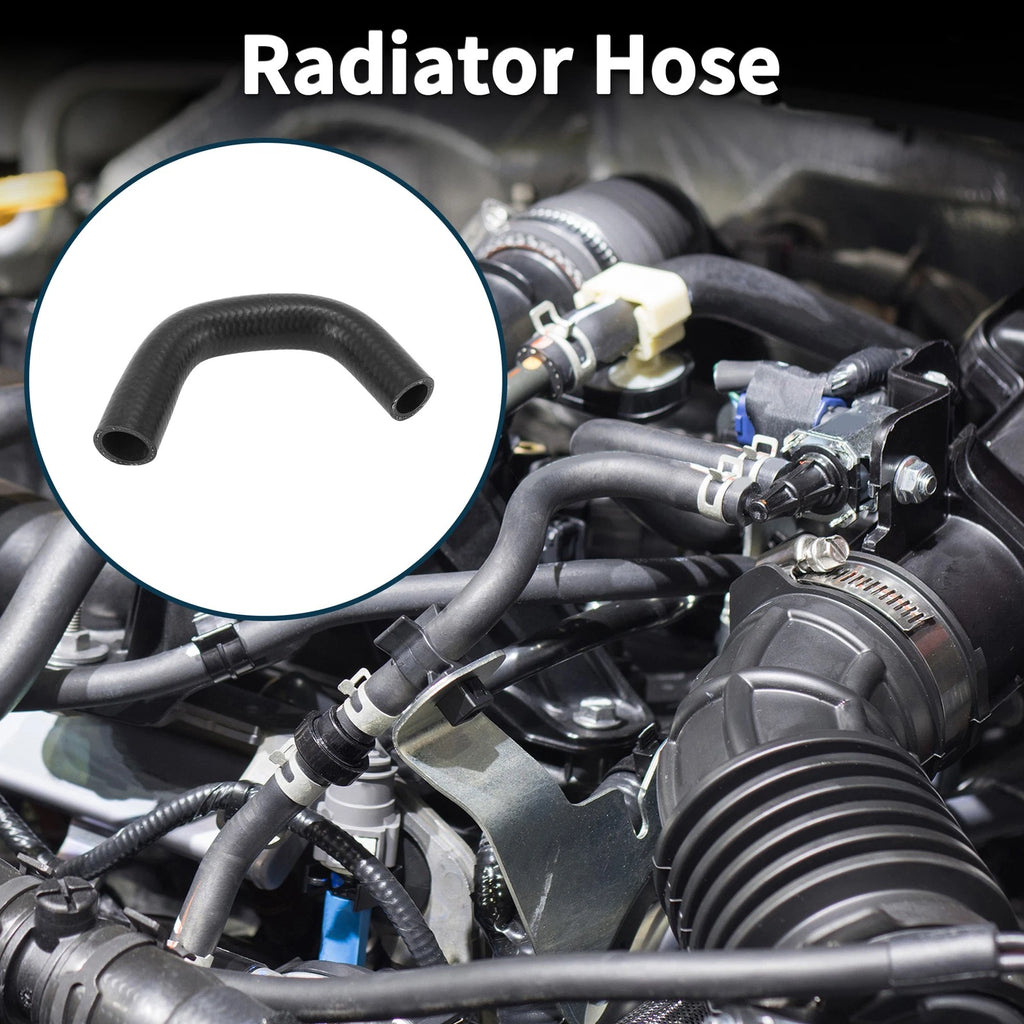 Radiator Hose for Mercedes-Benz Viano (2010–2015) No. 6368321023 Rubber