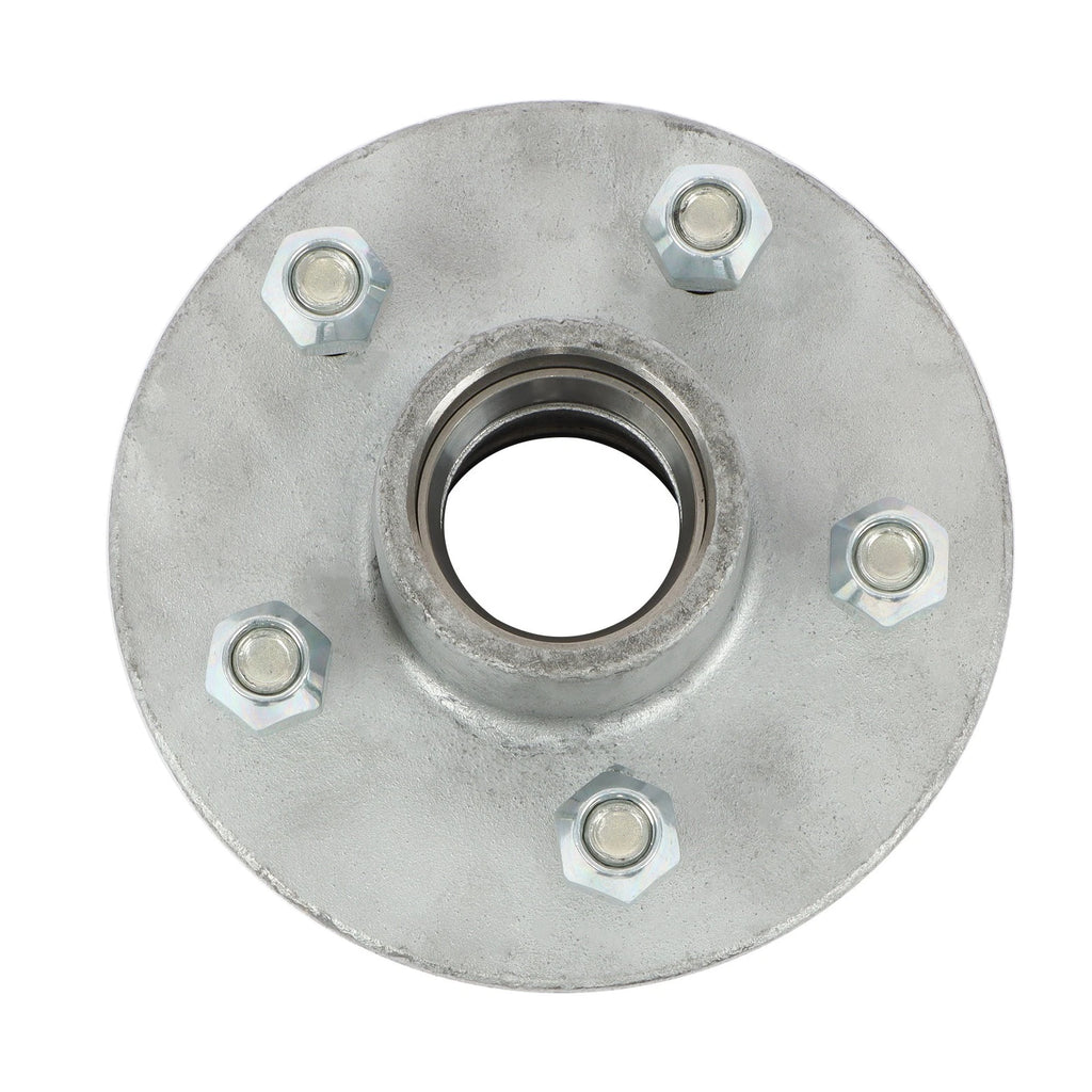 5 Bolt Trailer Hub for 3500 lb Axles (Hot Dipped Galvanized)