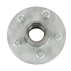 5 Bolt Trailer Hub for 3500 lb Axles (Hot Dipped Galvanized)