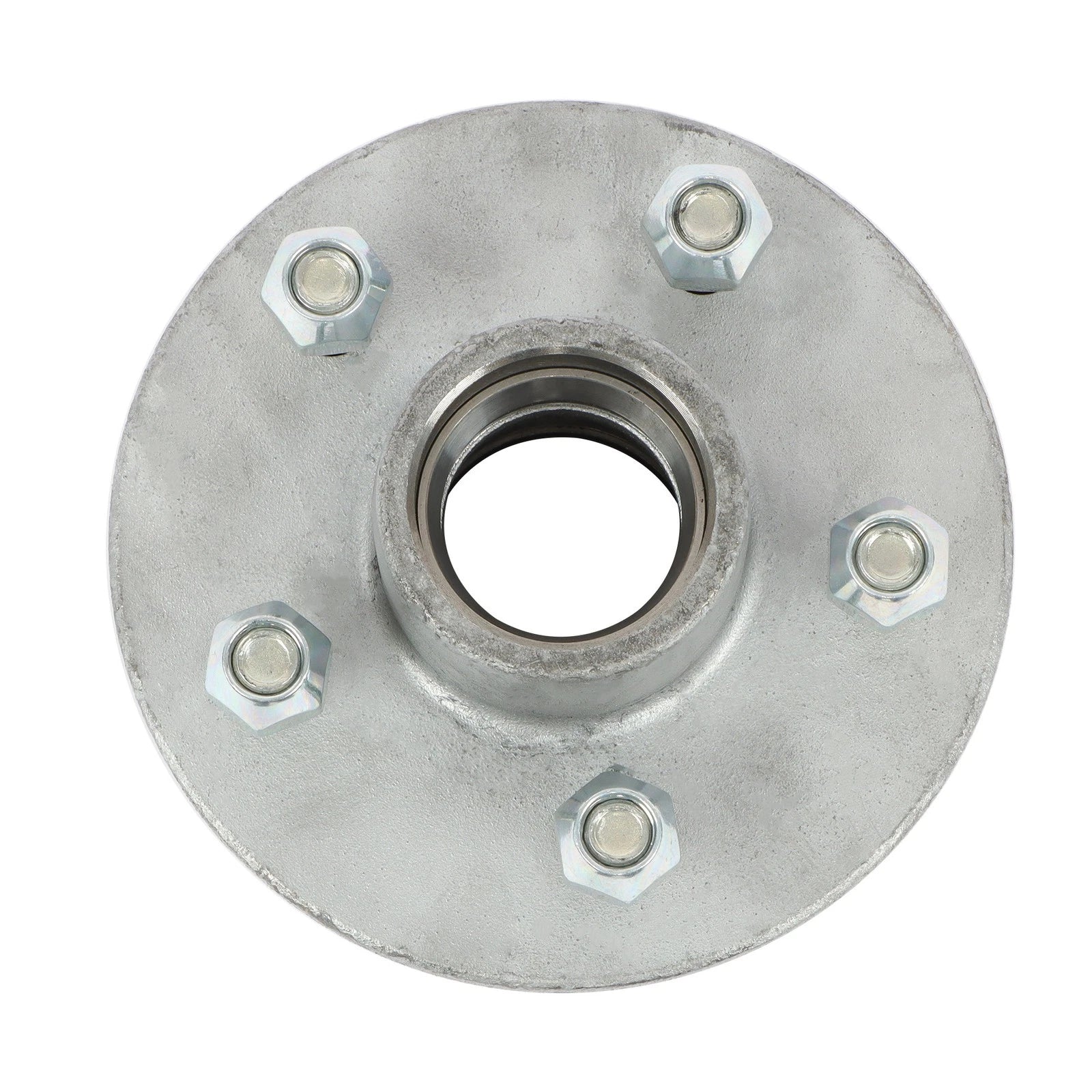 5 Bolt Trailer Hub for 3500 lb Axles (Hot Dipped Galvanized)