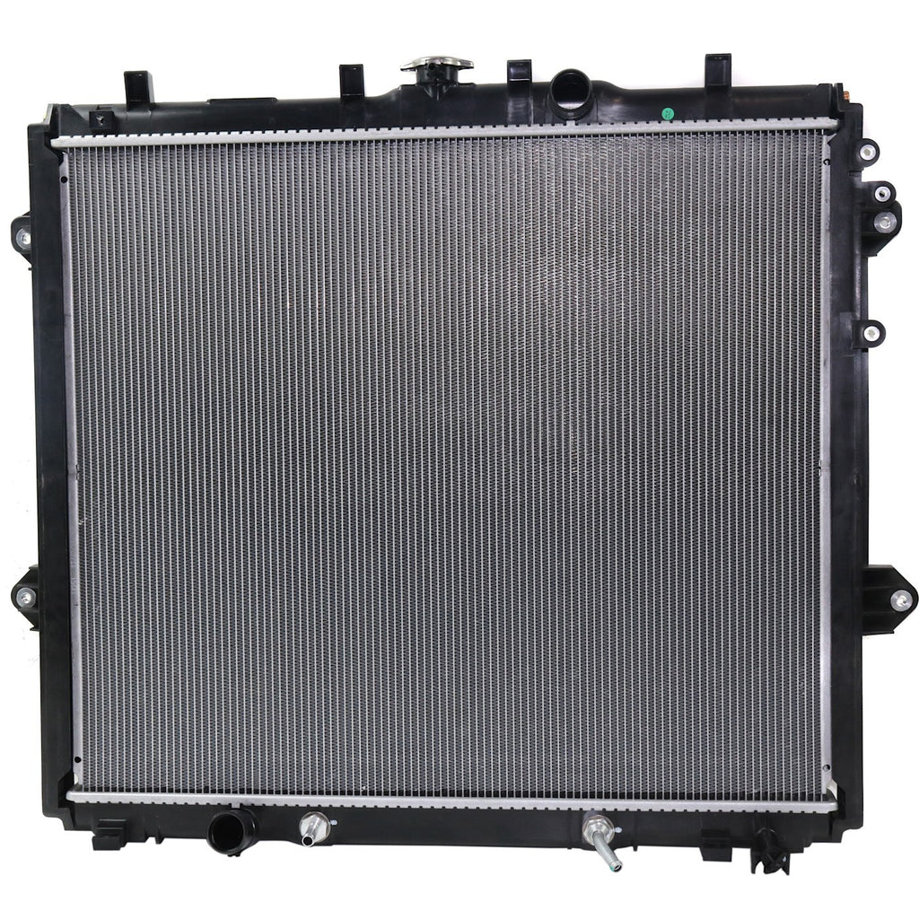Radiator for Toyota 4Runner (2010–2018)