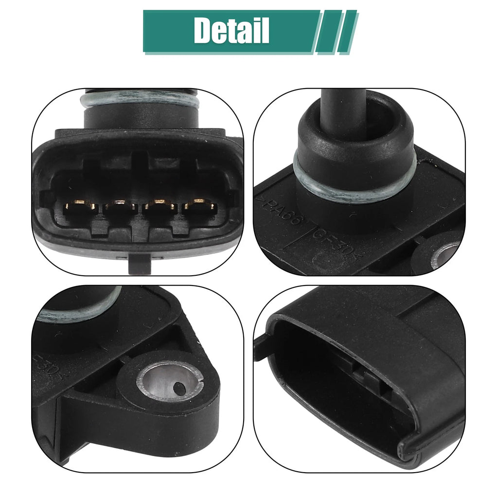 Manifold Absolute Pressure Sensor for Hyundai Santa Fe (2010–2019)