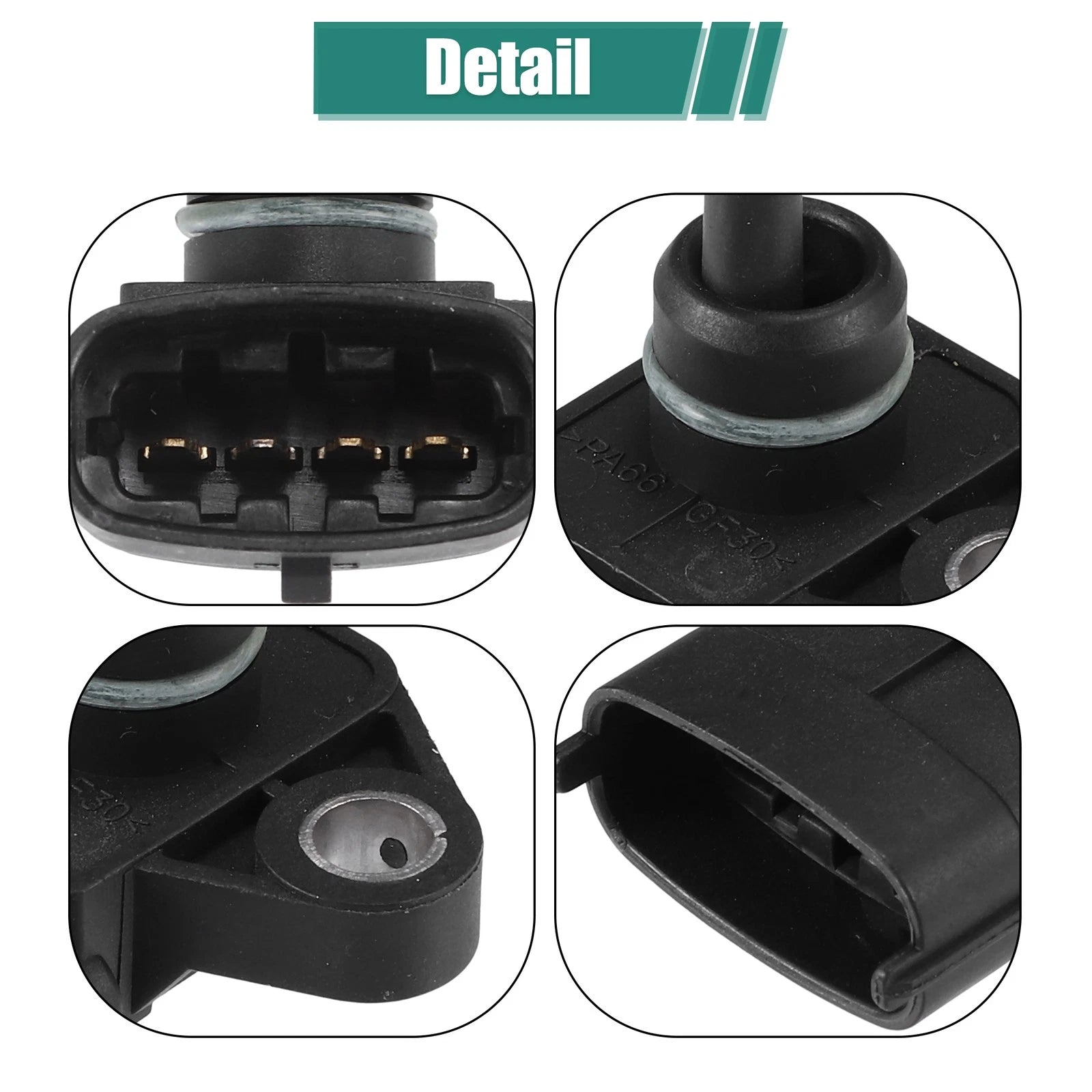 Manifold Absolute Pressure Sensor for Hyundai Santa Fe (2010–2019)