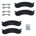 Front Brake Pads for Forest River Georgetown GT7 (2020–2022)