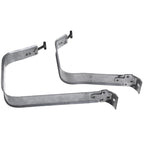 2X Fuel Tank Strap for Ford Ranger (2004-2011)
