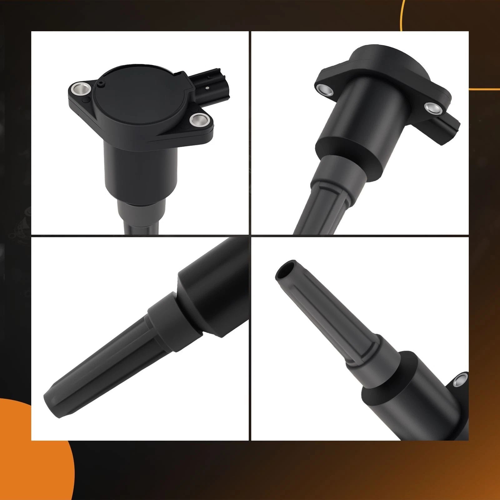 Ignition Coil Kit for Jaguar XJ6 XJR (1995–1997)