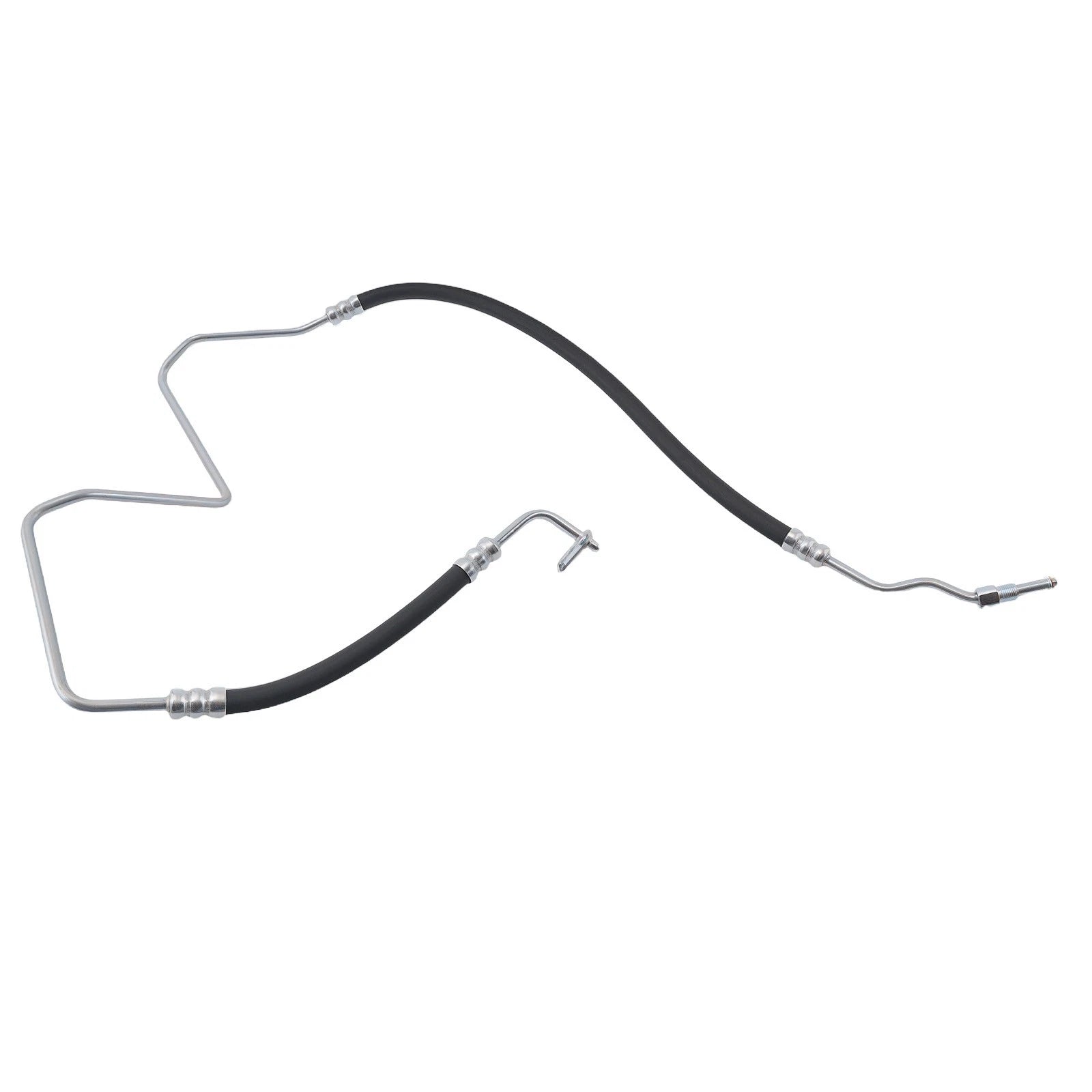 Power Steering Pressure Line Hose for Chevy Trailblazer GMC Envoy (2002–2009)
