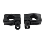 32MM Highway Crash Bar Mount Foot Peg Rest Clamp Bracket for Harley