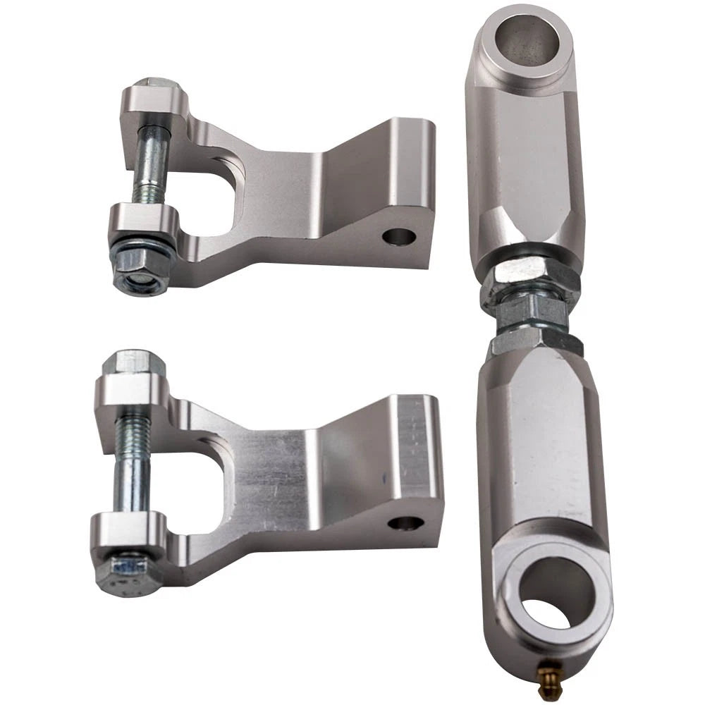 Adjustable Lowering Kit for Yamaha Raptor 350 660 700 ATV (2001–2019)