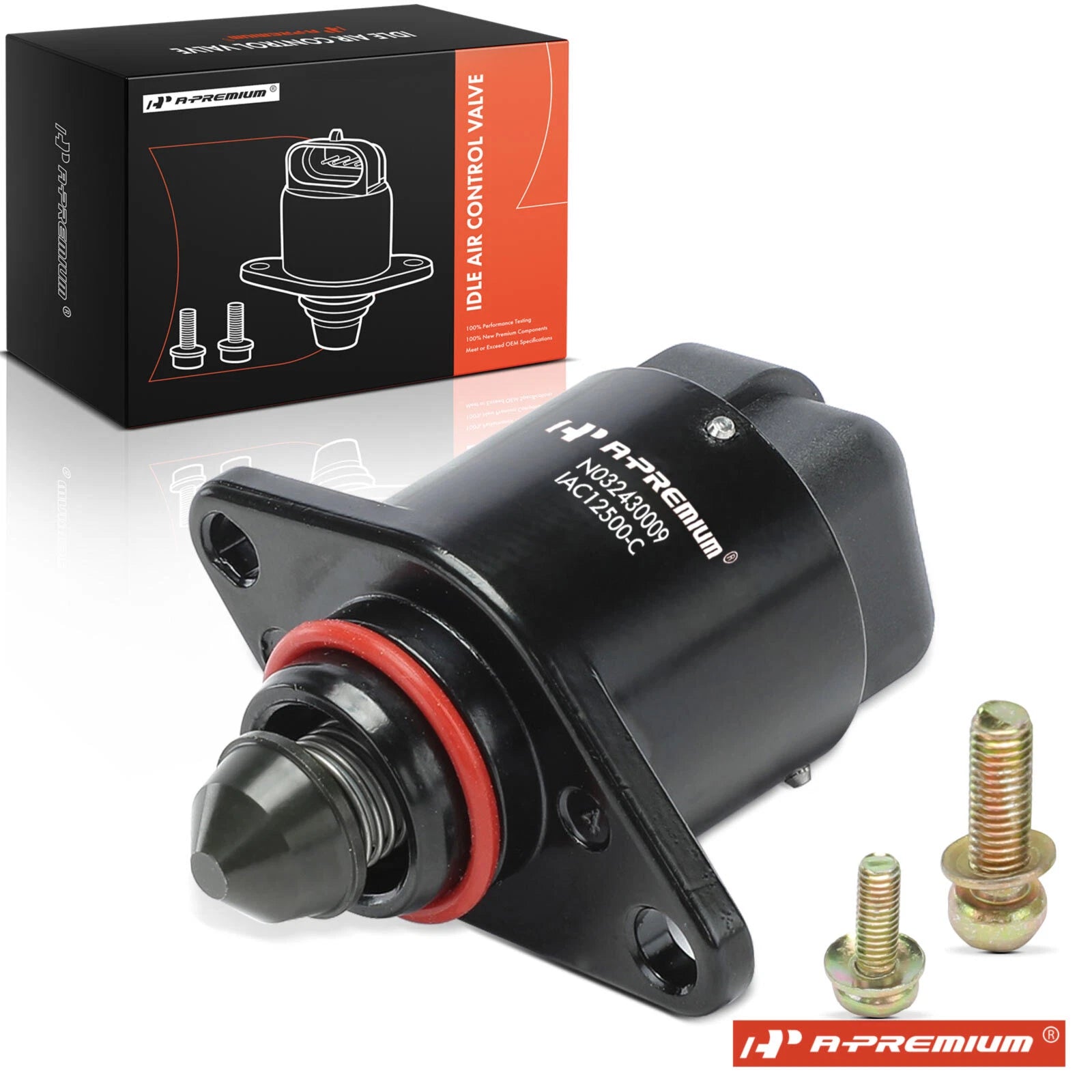 Idle Air Control Valve for Chevy Camaro, Impala, Pontiac, Cadillac, Buick