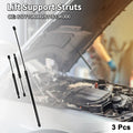 Hood Lift Supports Struts for Hyundai Sonata Sedan (2011-2014)