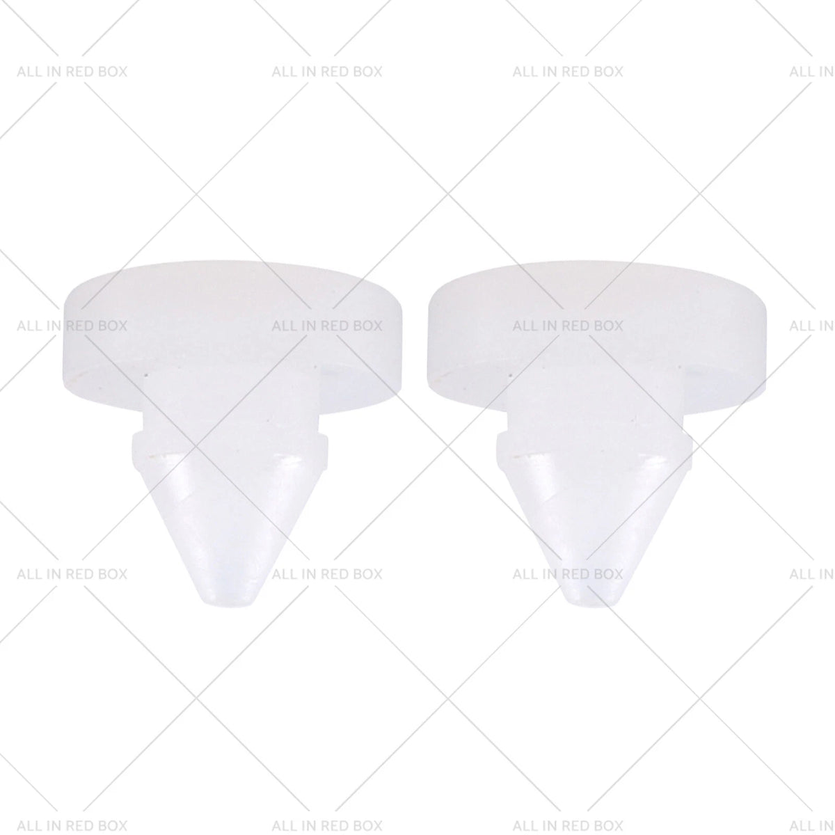 2X Brake Clutch Pedal Stoppers for Nissan Elgrand E52, Patrol Y61 GU