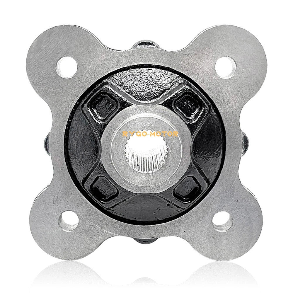 Rear Wheel Hub & Studs for Polaris Ranger XP 900 (2013–2019) XP 1000 (2017–2021)