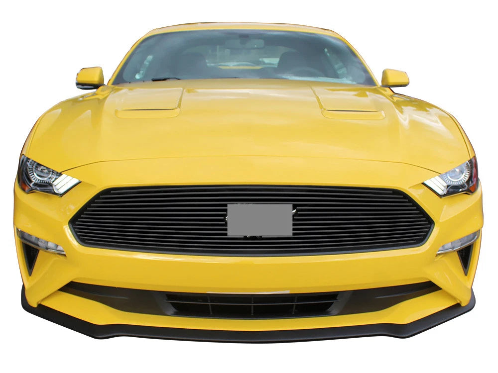 Billet Grille Insert for Ford Mustang EcoBoost (2018–2022)