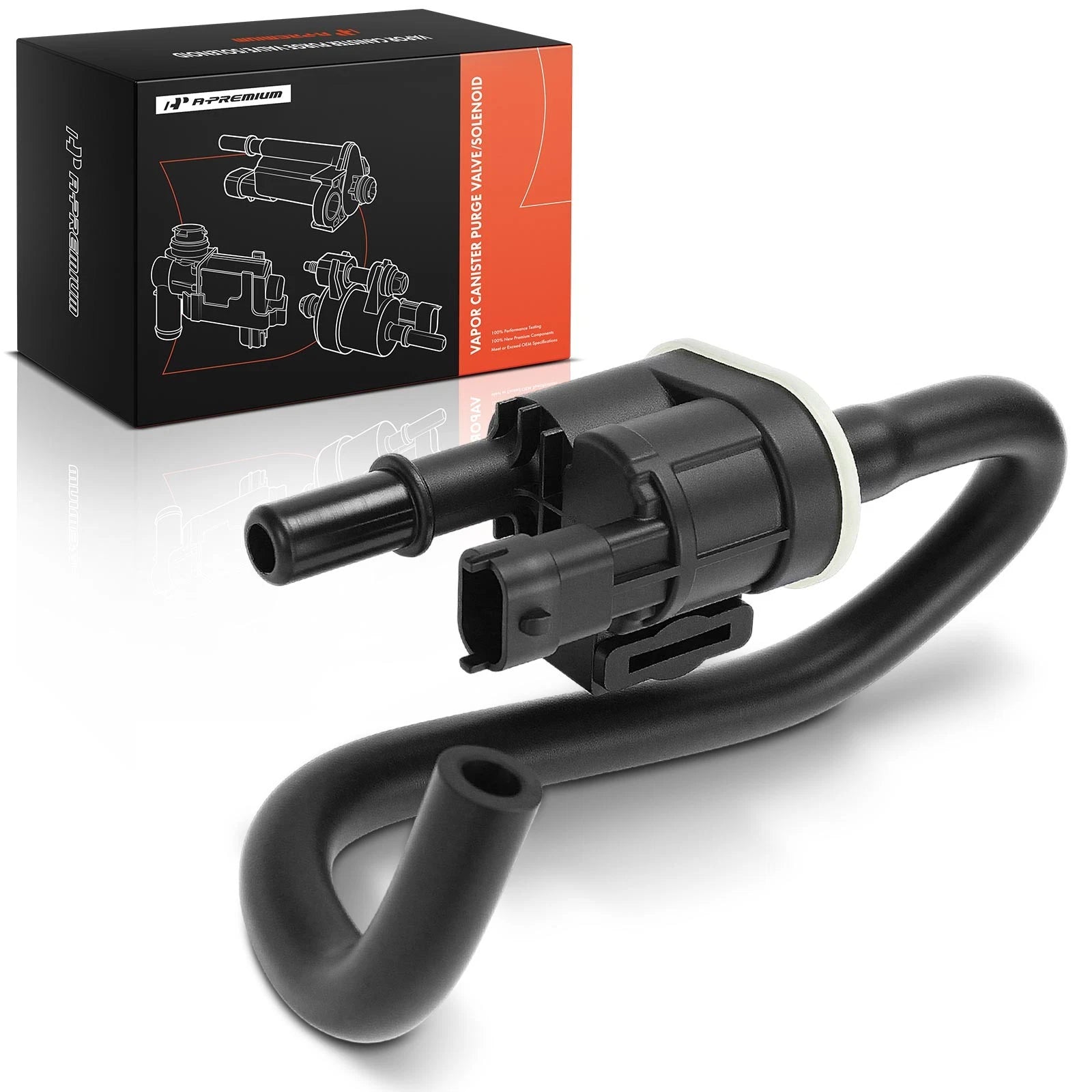 Vapor Canister Purge Valve for Ram 1500 Jeep Wagoneer (2020–2022)