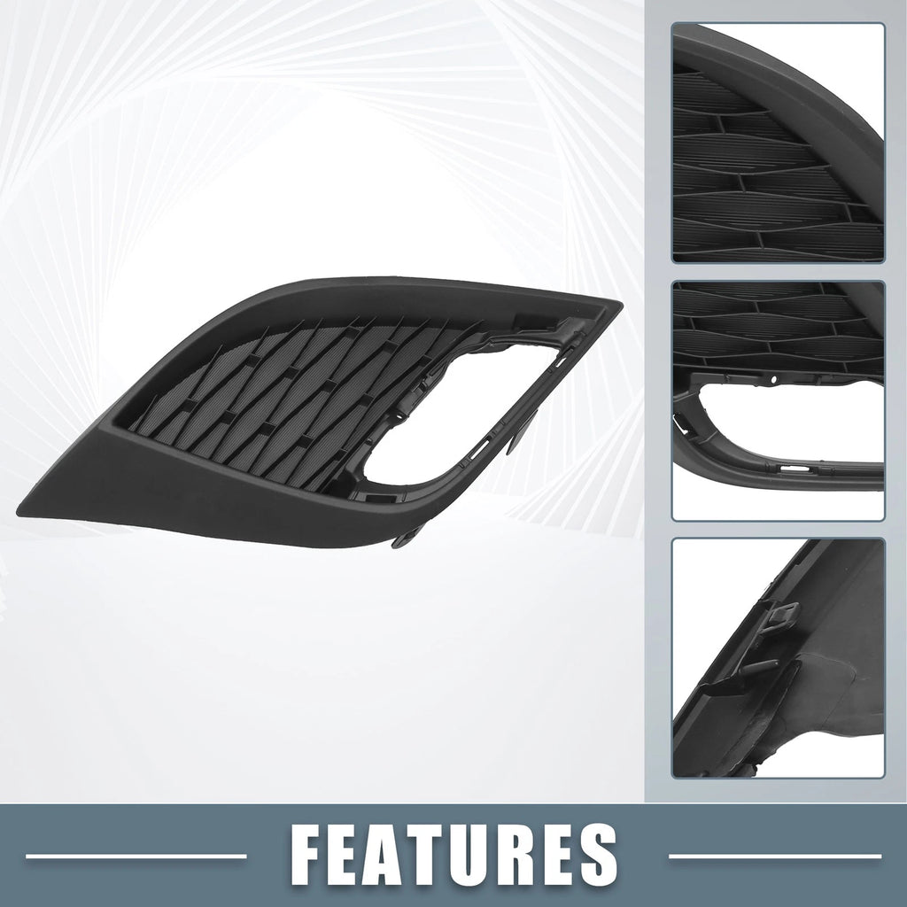 Front Right Fog Light Grille Cover Trim No.BBN250C11C for Mazda 3 (2010–2011)