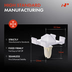Set of 50 Fender & Quarter Panel Moulding Clips for Mercedes