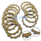 Clutch Friction Plate Kit for Kawasaki Ninja ZX-12R (2000) 13088-1131