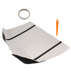 Armrest Lid Cover for Ford F-150 Raptor (2015-2020) Black Leather