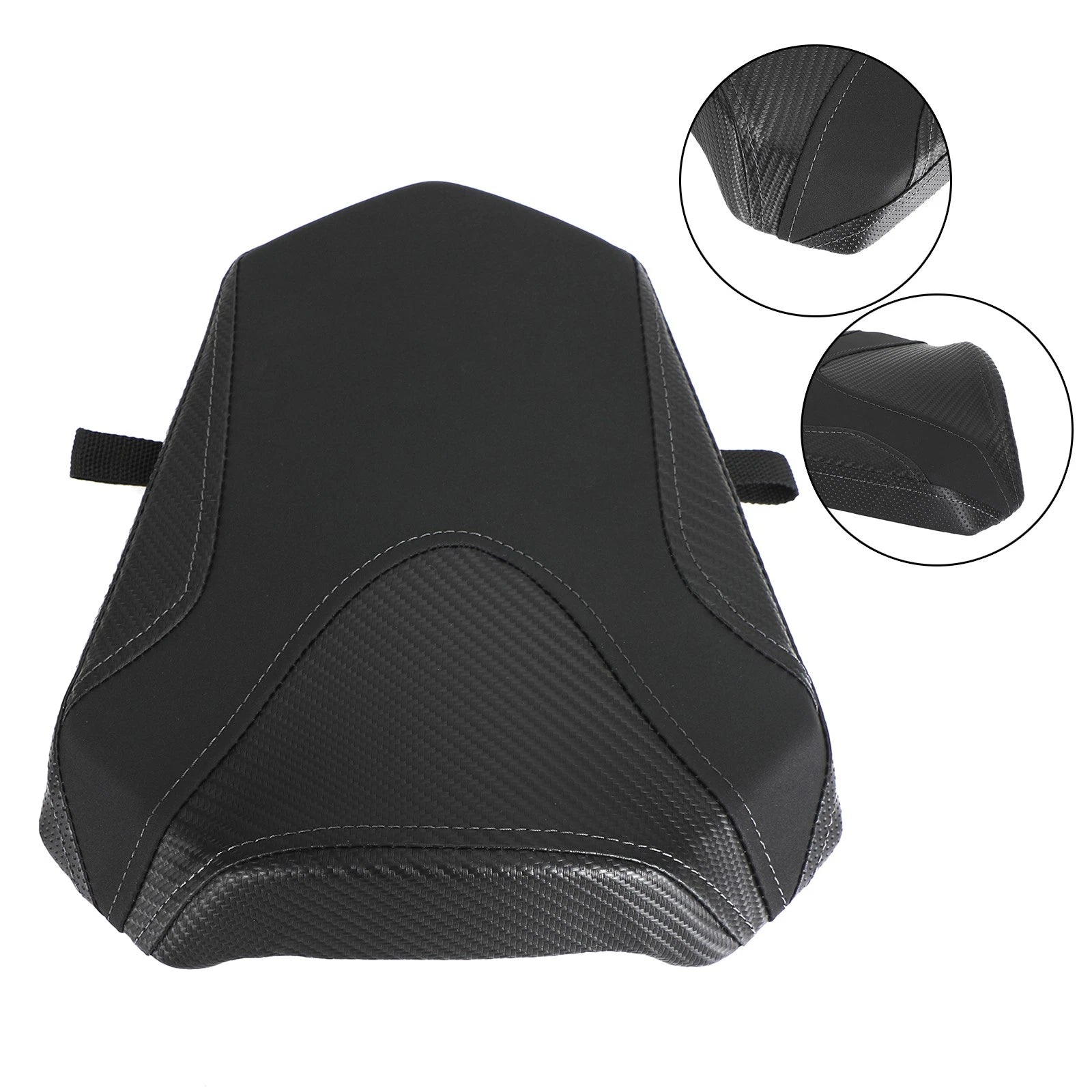 Rear Passenger Seat Cushion for Honda CBR500R (2019–2021), CBR400R (2022)
