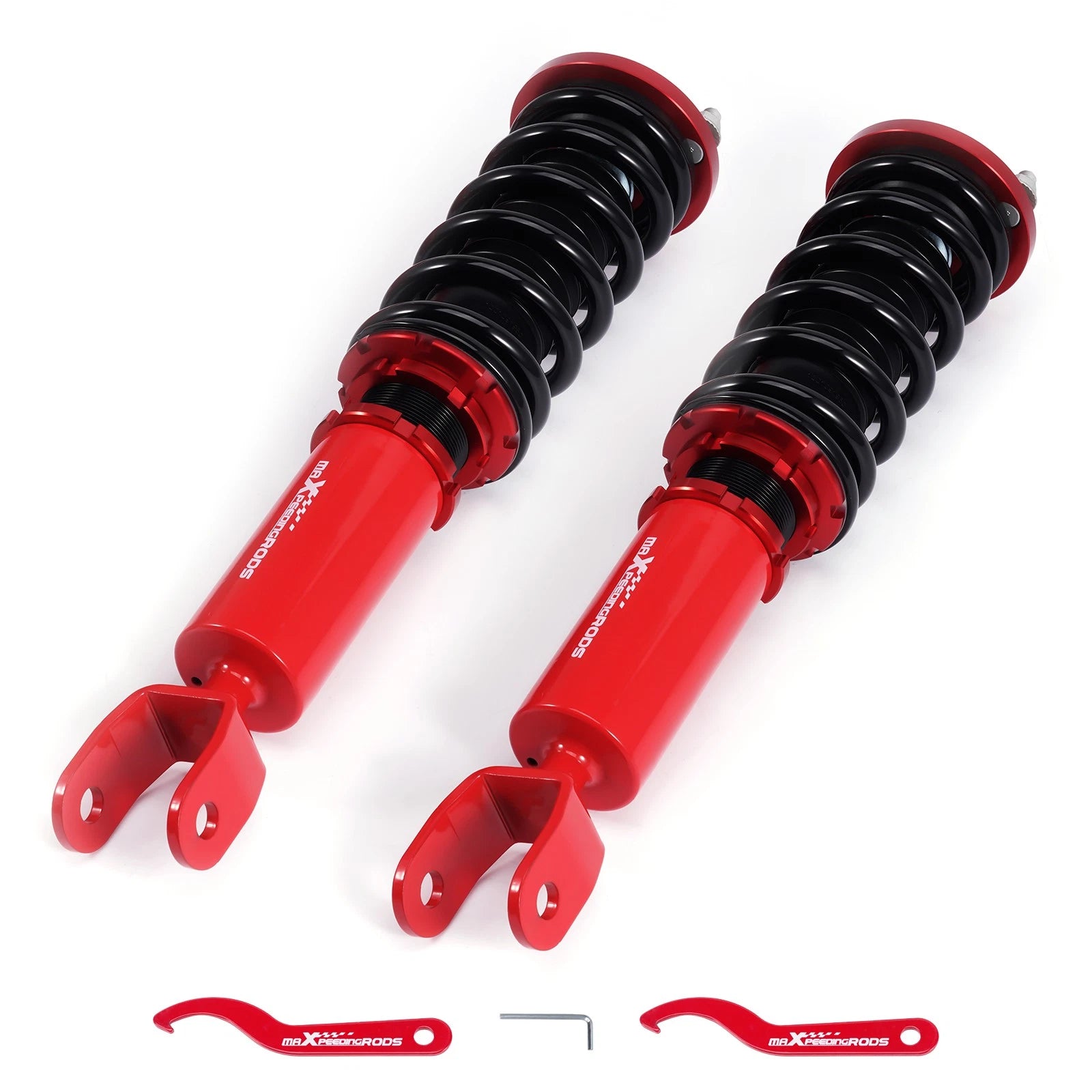 24 Step Adjustable Coilovers Suspension Kit for Honda Accord (2013–2017)