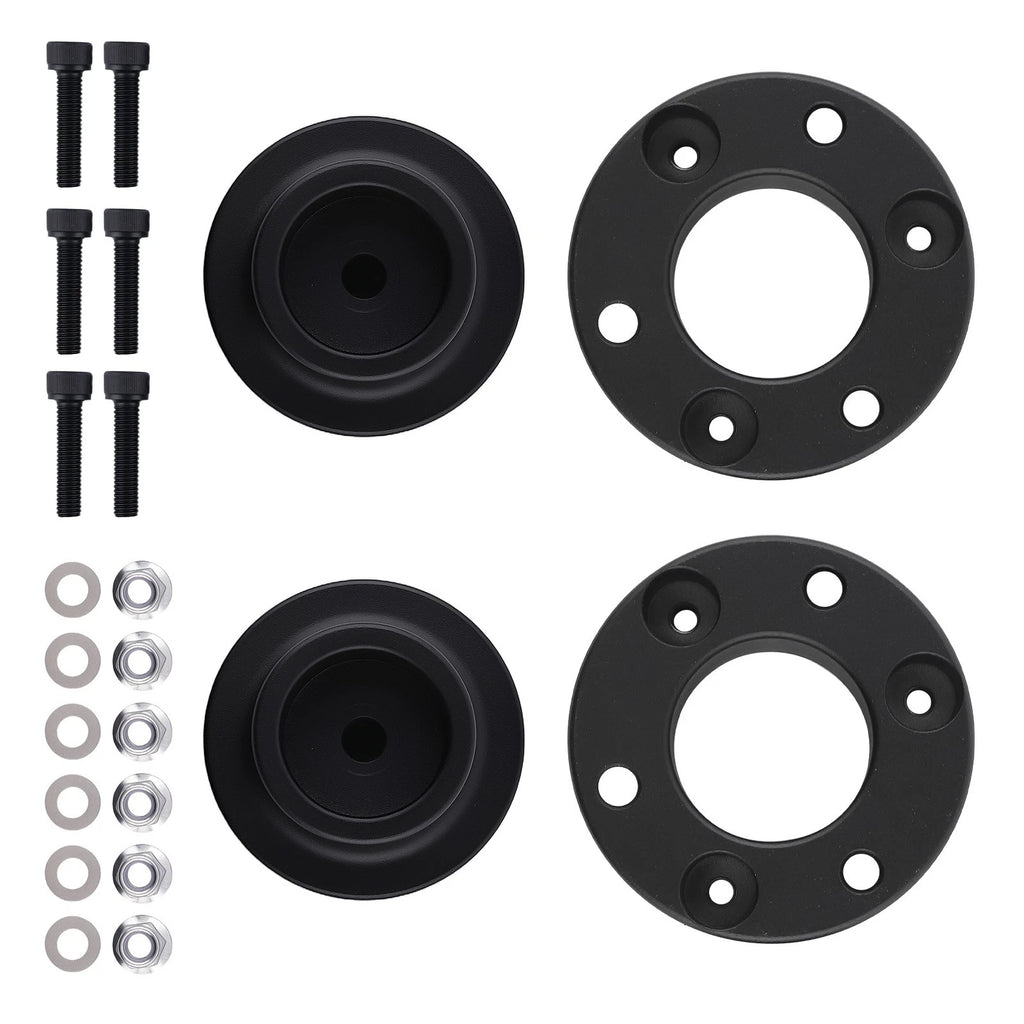 4x Suspension Lift Spacers for Dodge Ram 1500 (2009–2023)