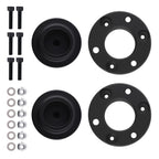 4x Suspension Lift Spacers for Dodge Ram 1500 (2009–2023)