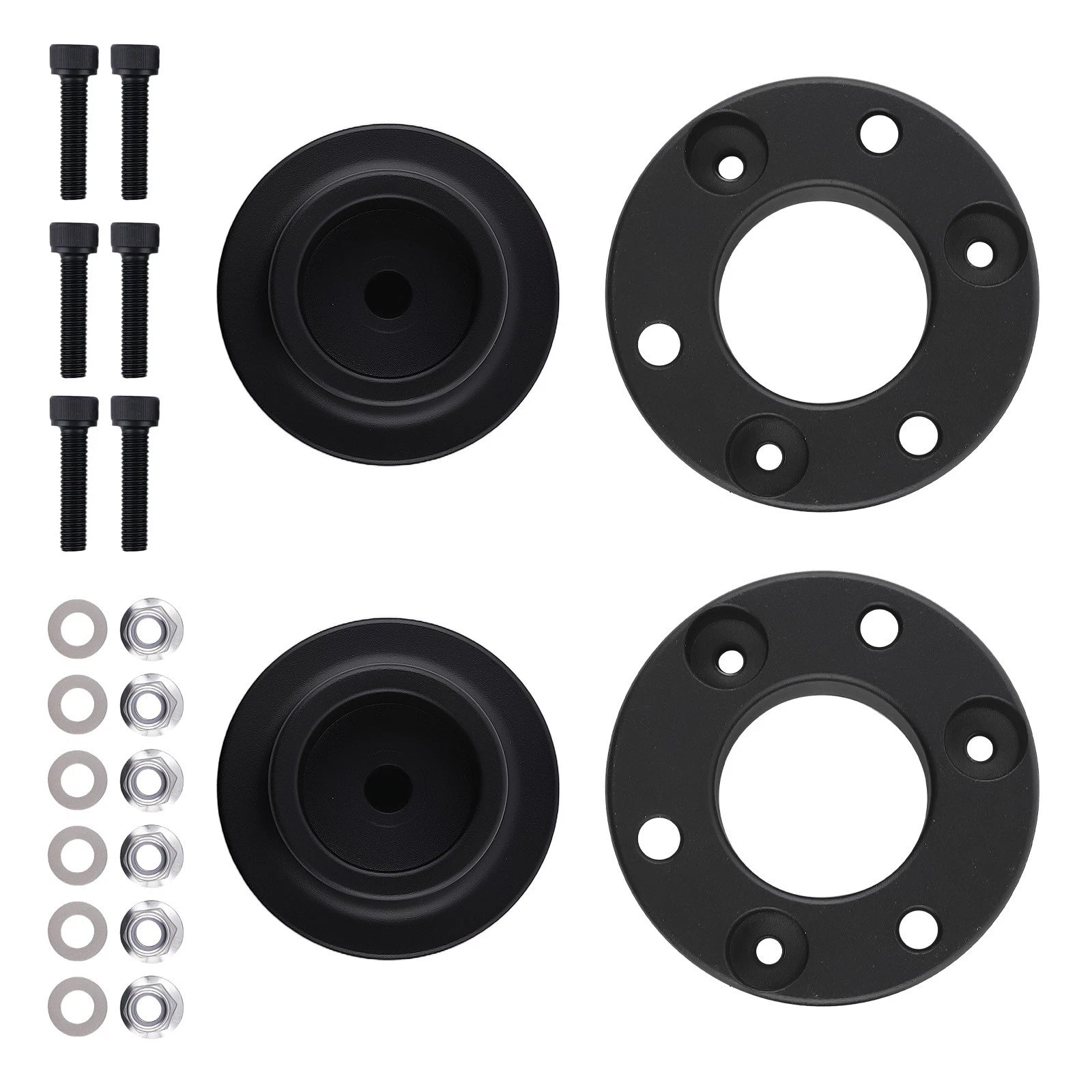 4x Suspension Lift Spacers for Dodge Ram 1500 (2009–2023)