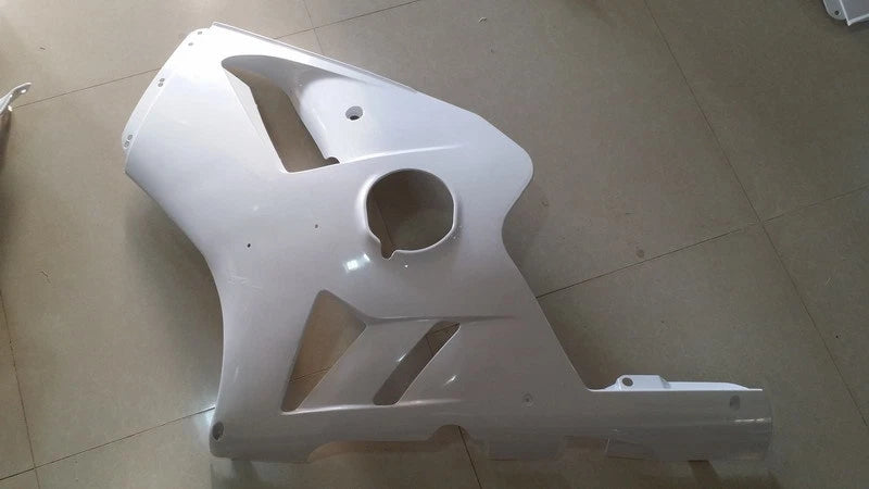 Fairing Kit for Kawasaki Ninja ZX-12R (2002–2005) Unpainted ABS Bodywork