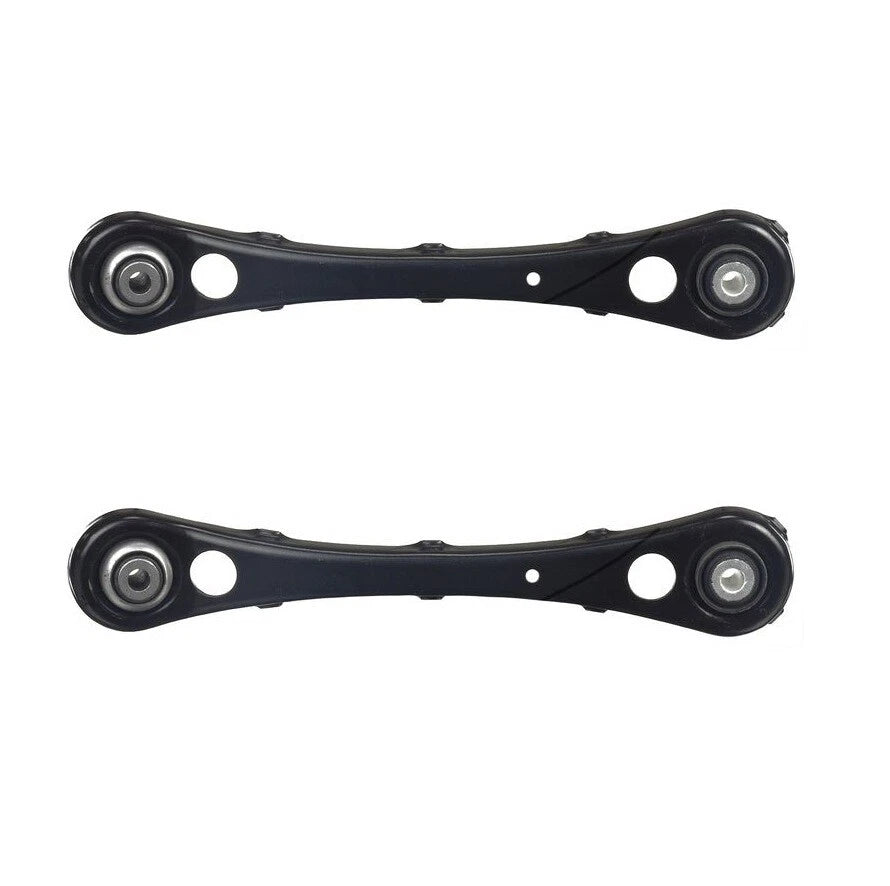 Set of 2 Rear Lower Forward Suspension Control Arms for Audi A4 Quattro S4 (1996–2001)