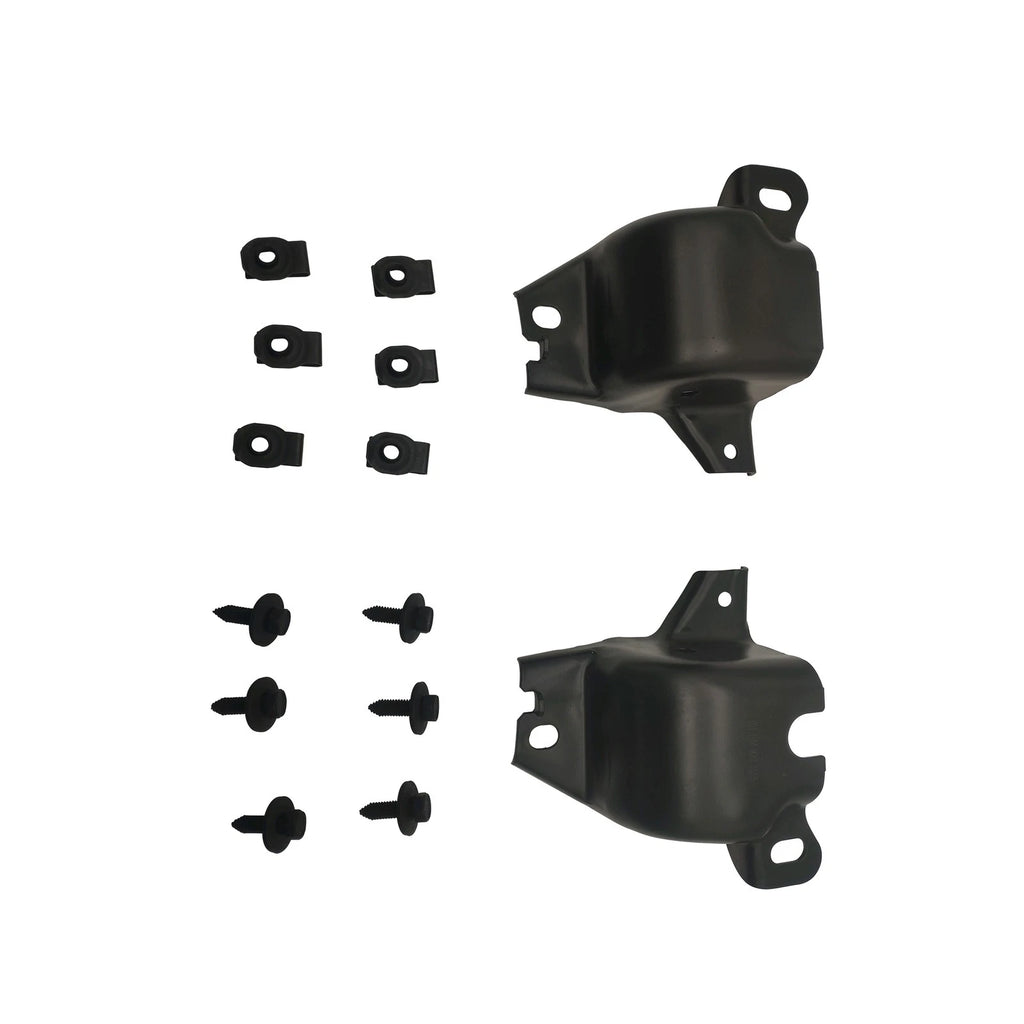 14Pcs Leaf Spring Eye Mounting Bracket w/Hardware for Camaro Firebird (1967–1969)