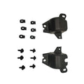 14Pcs Leaf Spring Eye Mounting Bracket w/Hardware for Camaro Firebird (1967–1969)