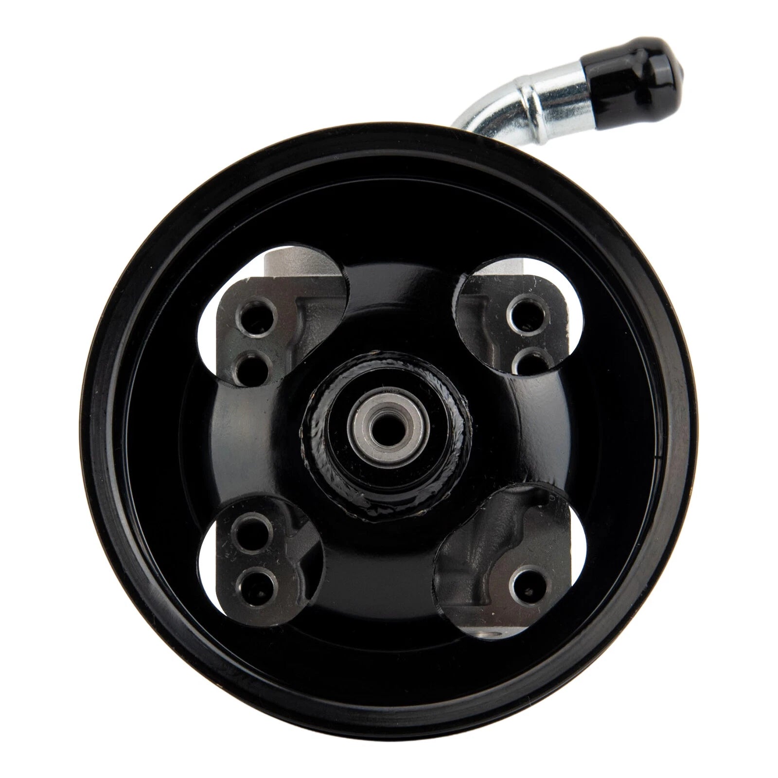 Power Steering Pump with Pulley for Nissan Altima 2007–2012, Maxima 2009–2014, Murano 2009–2014 (3.5L)