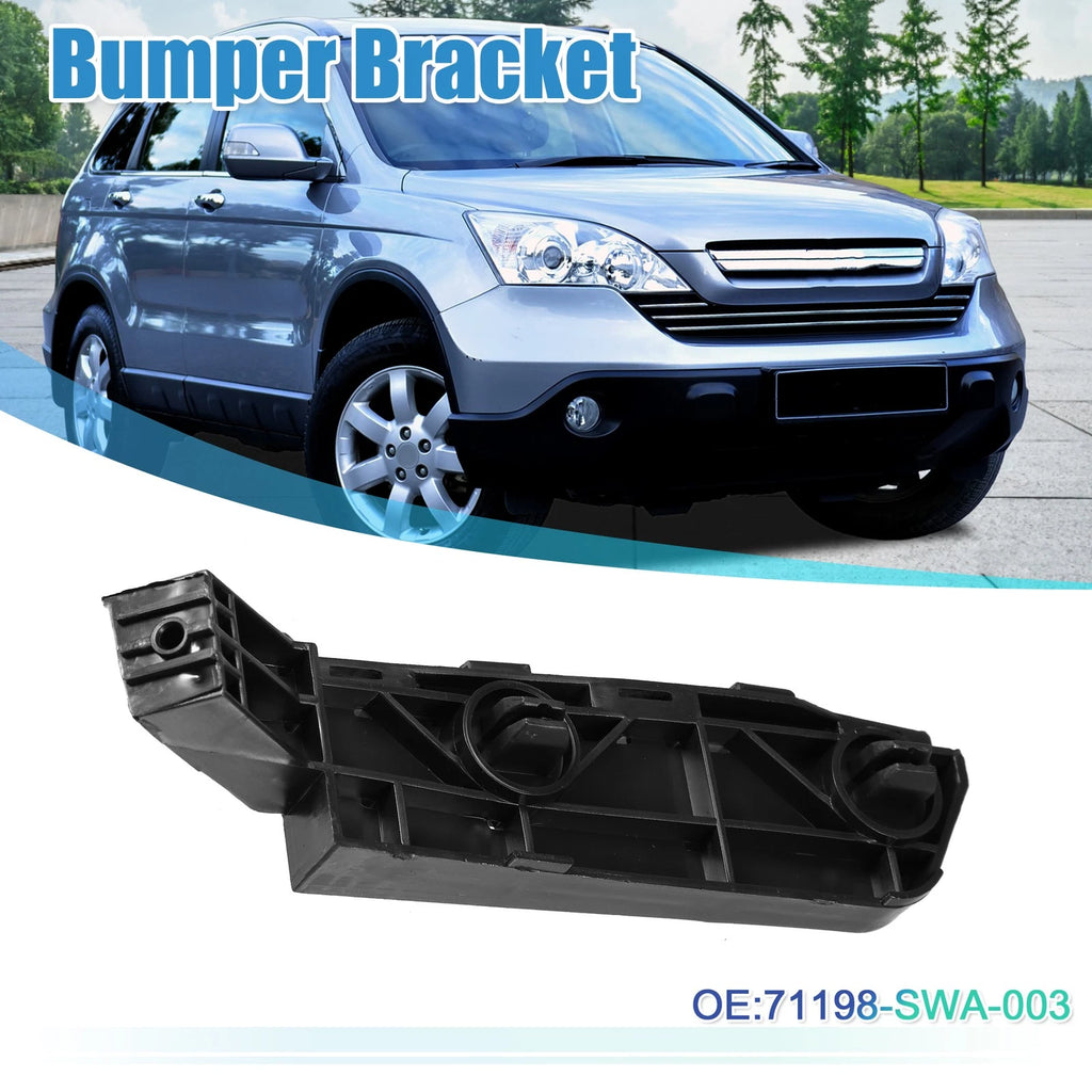 Left Front Bumper Bracket for Honda CR-V (2007–2011) NO.71198-SWA-003