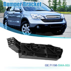 Left Front Bumper Bracket for Honda CR-V (2007–2011) NO.71198-SWA-003