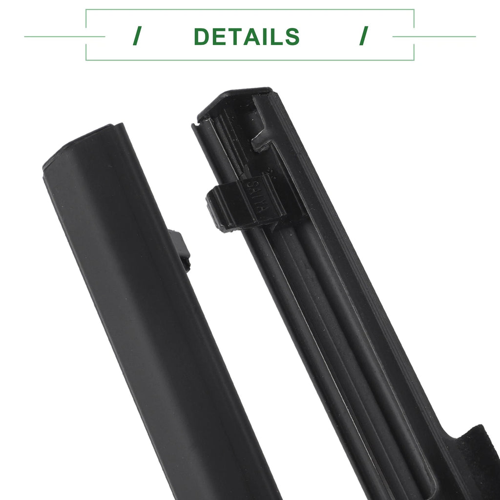 1pc Rear Right Weatherstrip Window Seal No.757300E030 for Toyota Highlander (2001–2007)