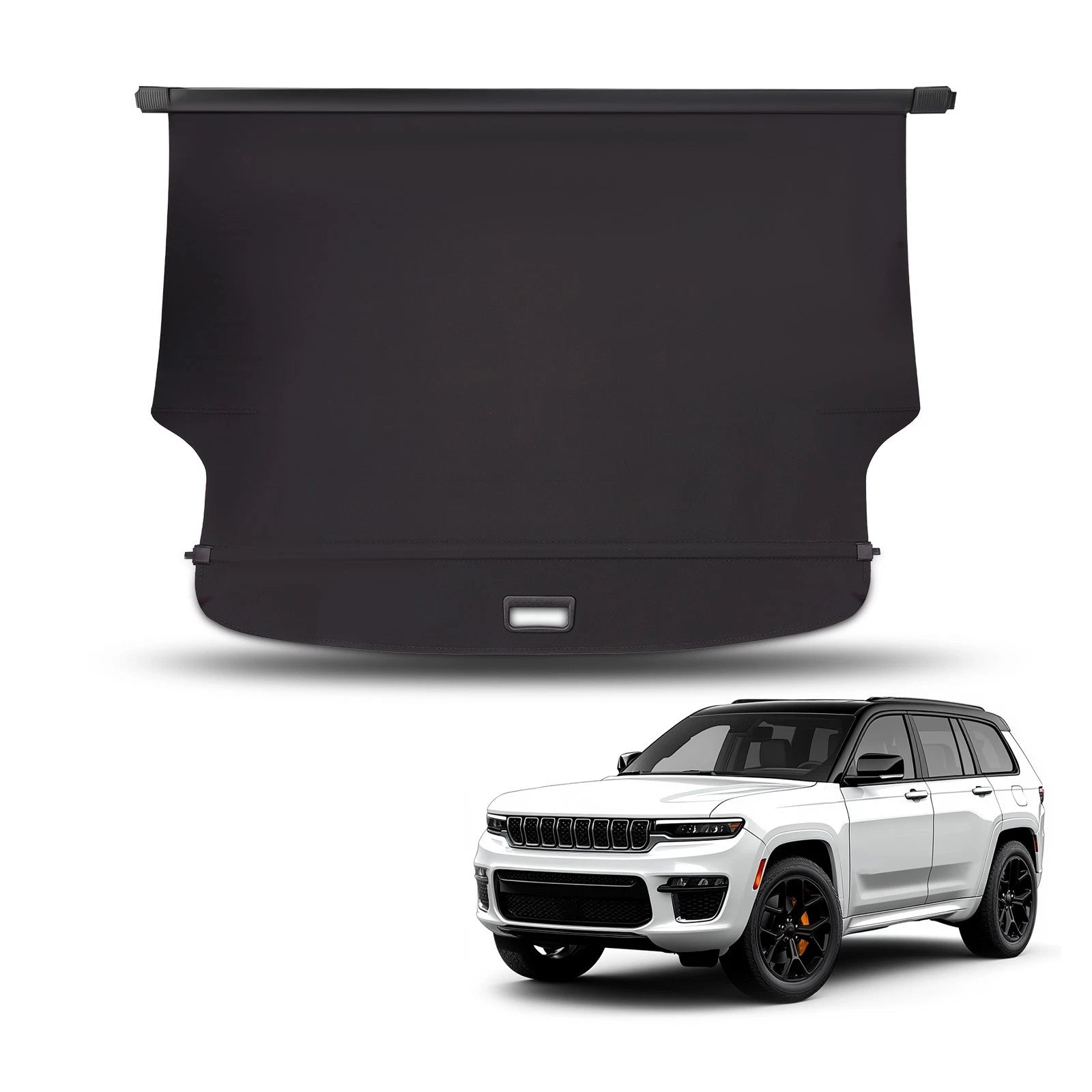 Cargo Cover for Jeep Grand Cherokee WL (2022-2024) Waterproof