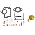 Carburetor Rebuild Kit w/Float for IH Farmall H HV I4 O4 W4 Tractor (Fits)